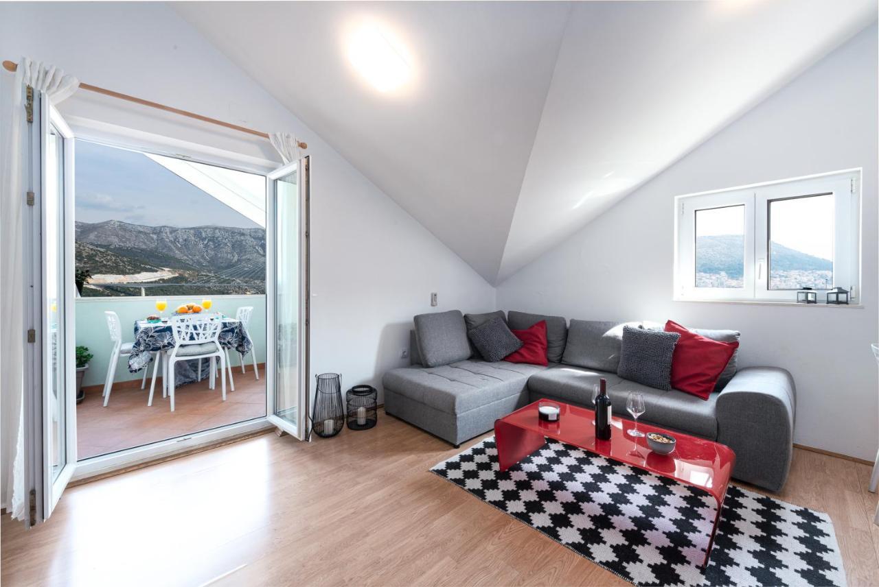 Apartment Karla Дубровник Екстериор снимка