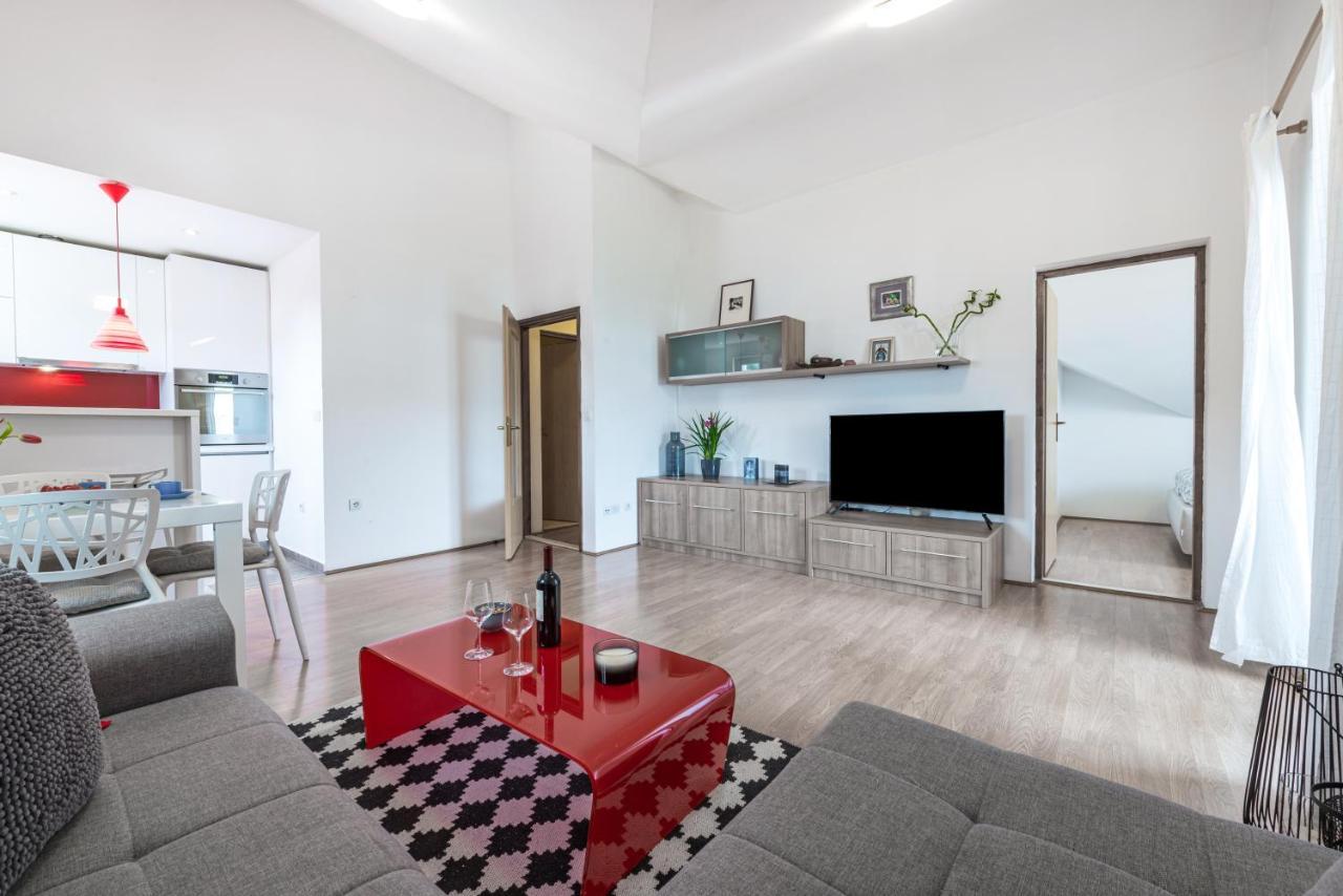 Apartment Karla Дубровник Екстериор снимка
