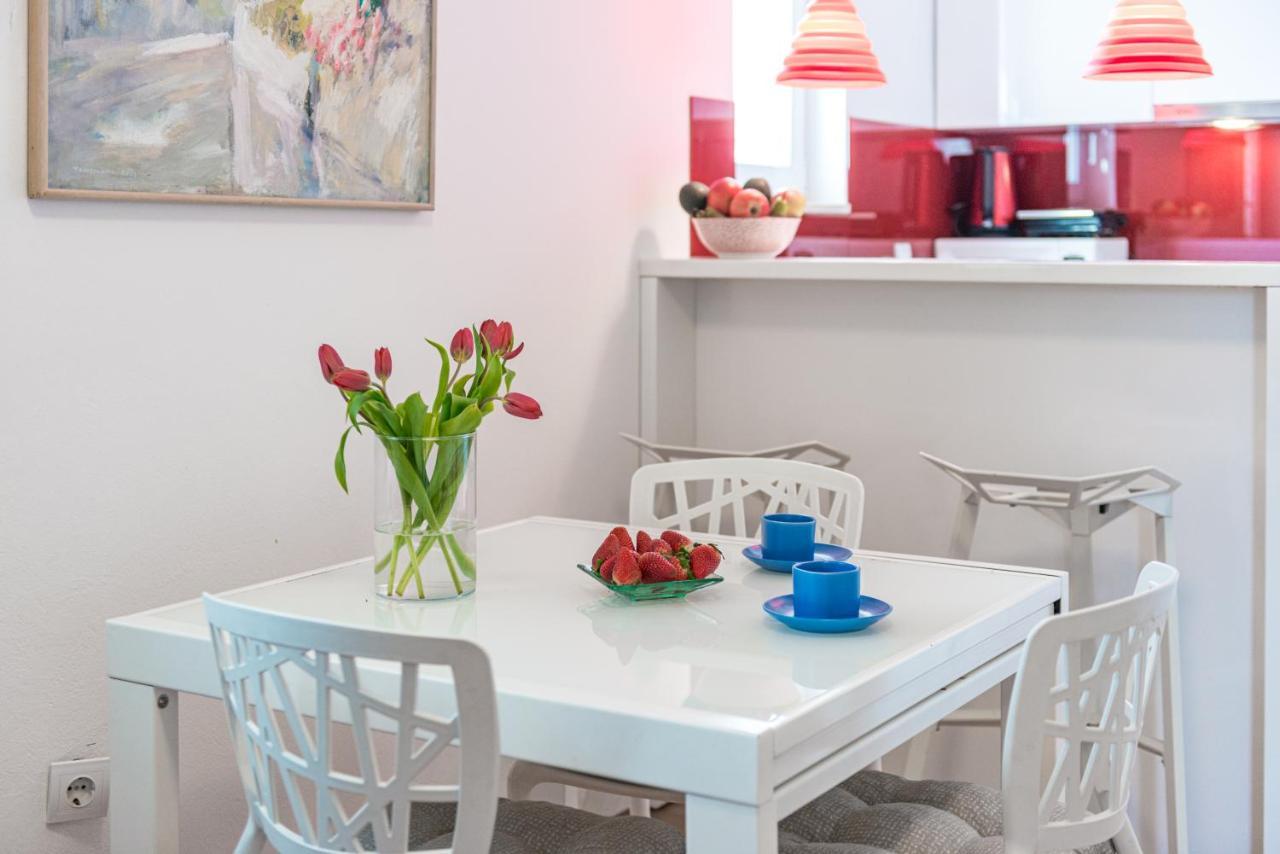 Apartment Karla Дубровник Екстериор снимка
