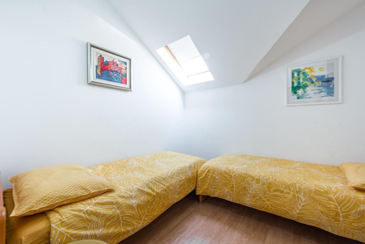 Apartment Karla Дубровник Екстериор снимка